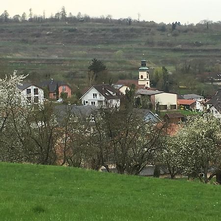 Holiday Apartment Bombach Kenzingen Zewnętrze zdjęcie