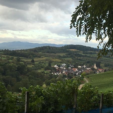 Holiday Apartment Bombach Kenzingen Zewnętrze zdjęcie